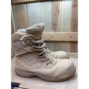 Tactical Research TR336Z CT Leather Military Boots Size 11.5W